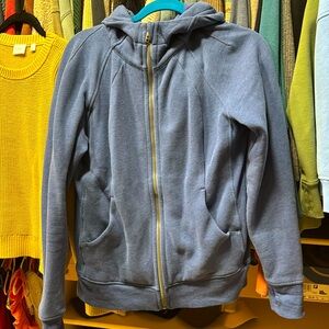 Like new Lululemon Scuba Hoodie